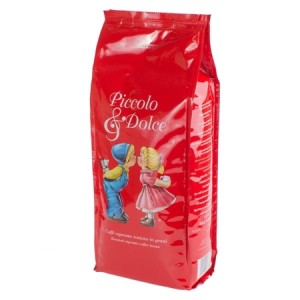Lucaffe Piccolo & Dolce на зърна 1 кг.